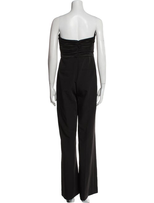 Milly Strapless Jumpsuit