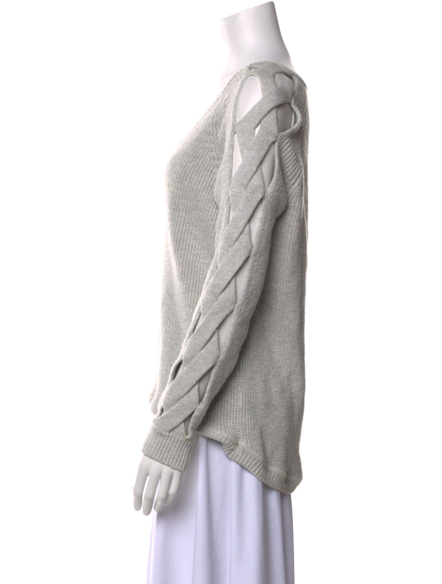 Milly V-Neck Sweater