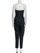 Milly Strapless Jumpsuit