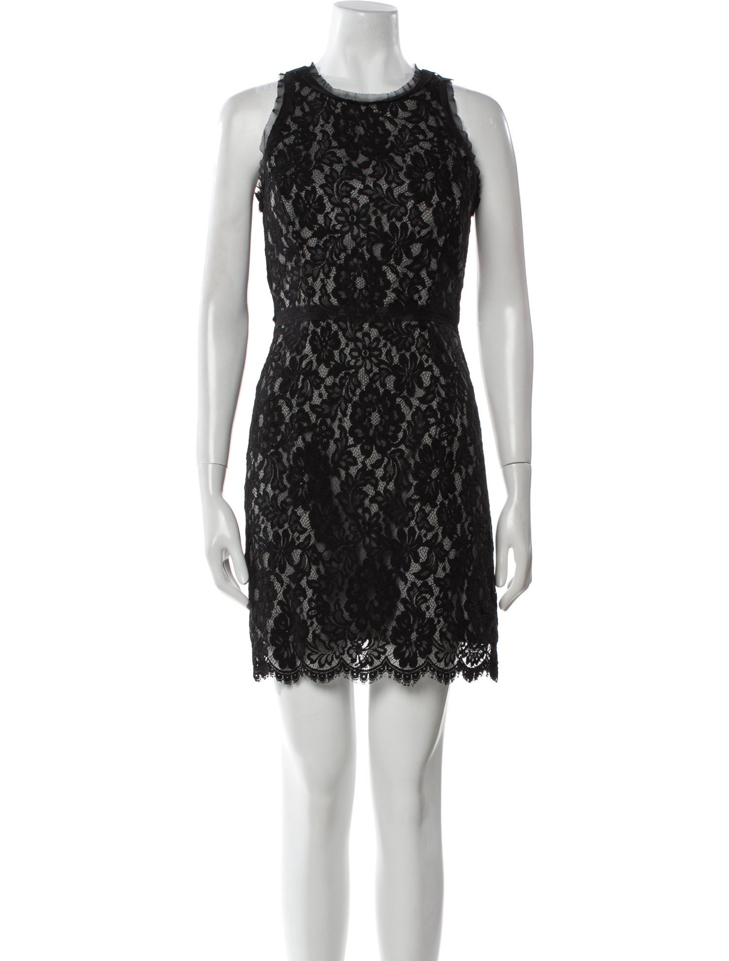 Milly Nylon Mini Dress