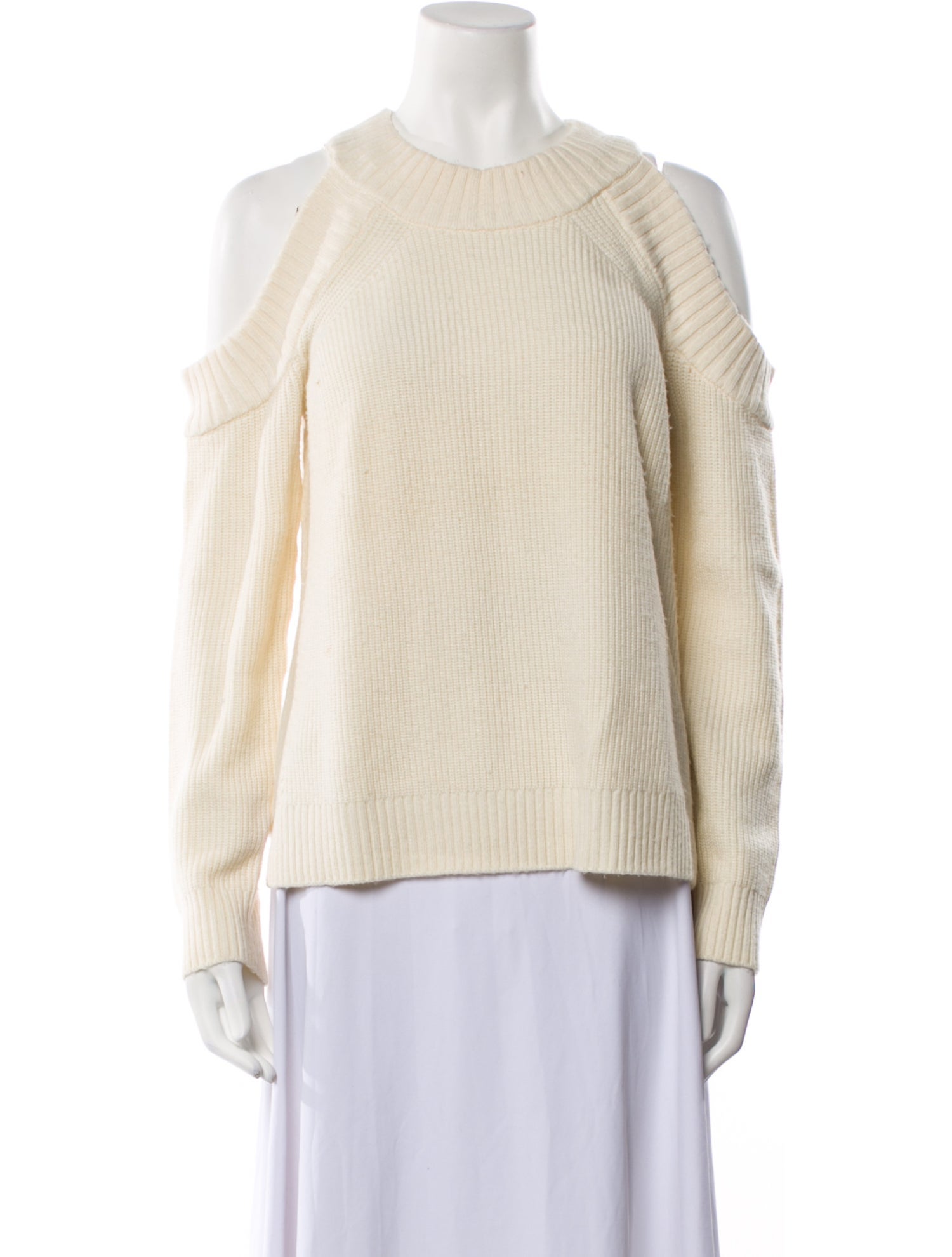 Milly Crew Neck Sweater