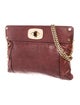 Milly Leather Clutch