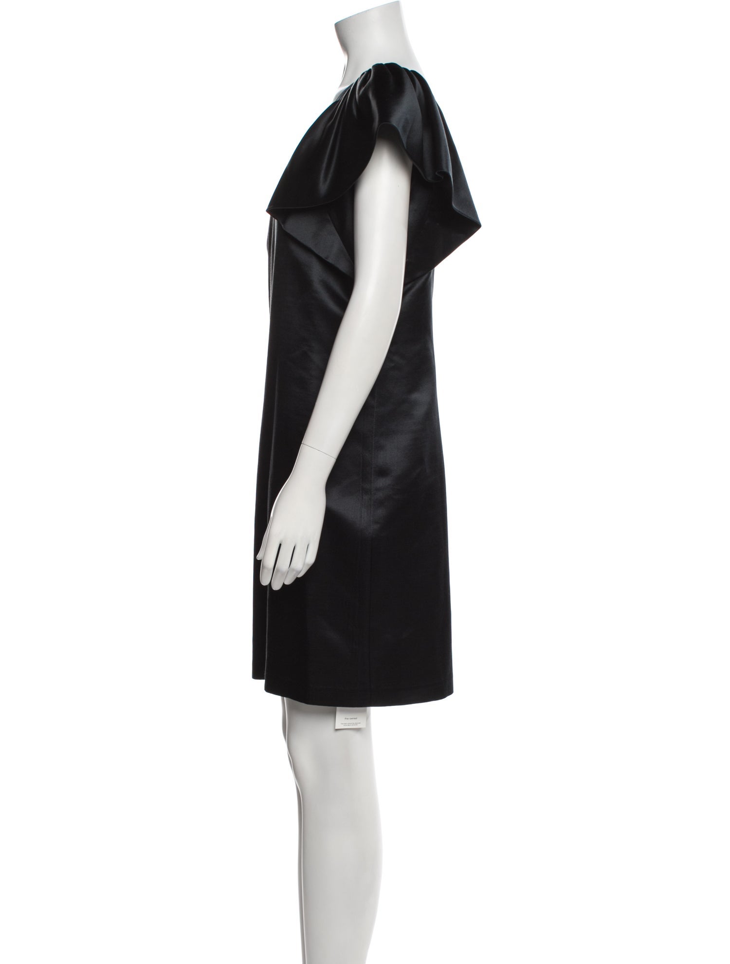 Milly Wool Mini Dress