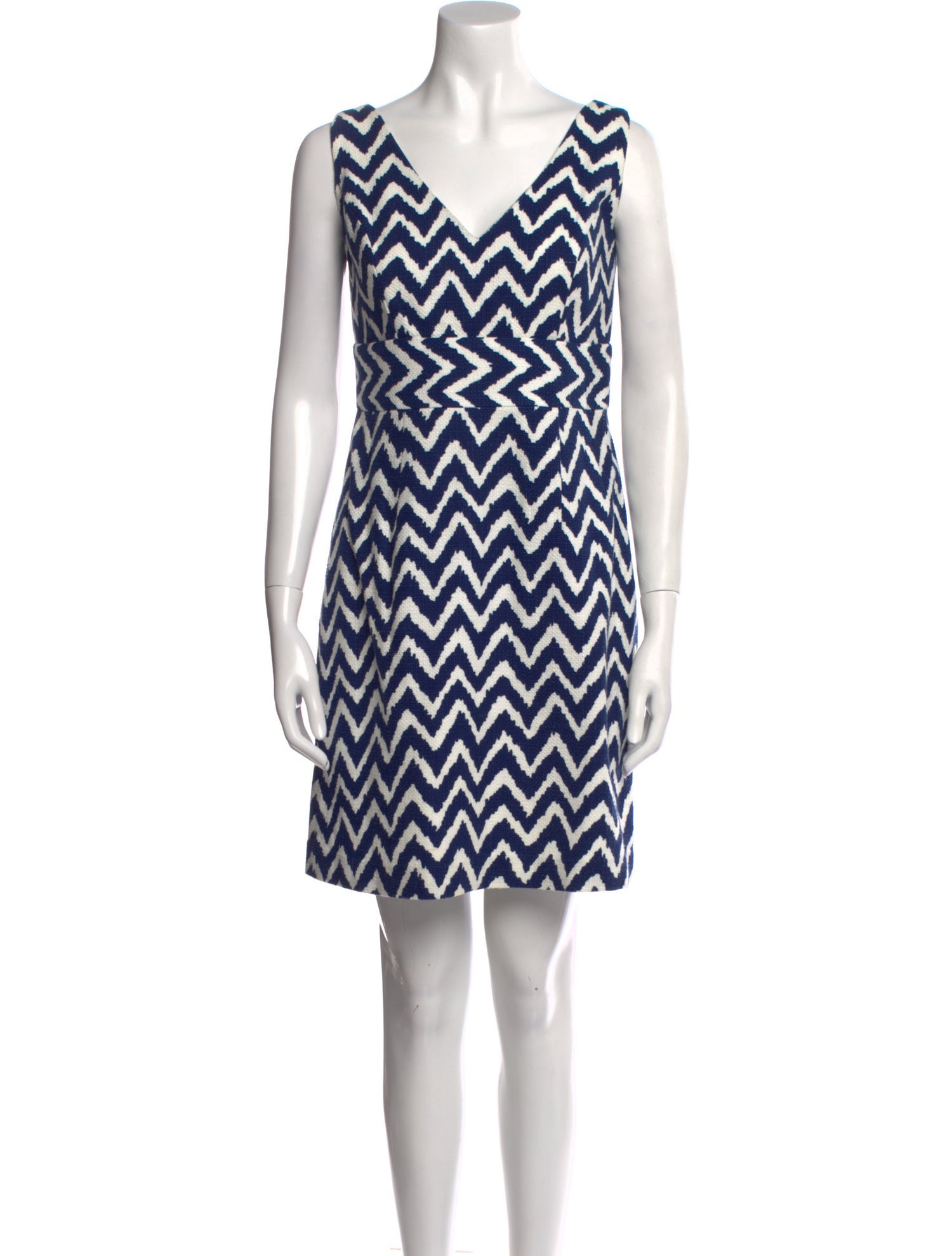 Milly Printed Mini Dress