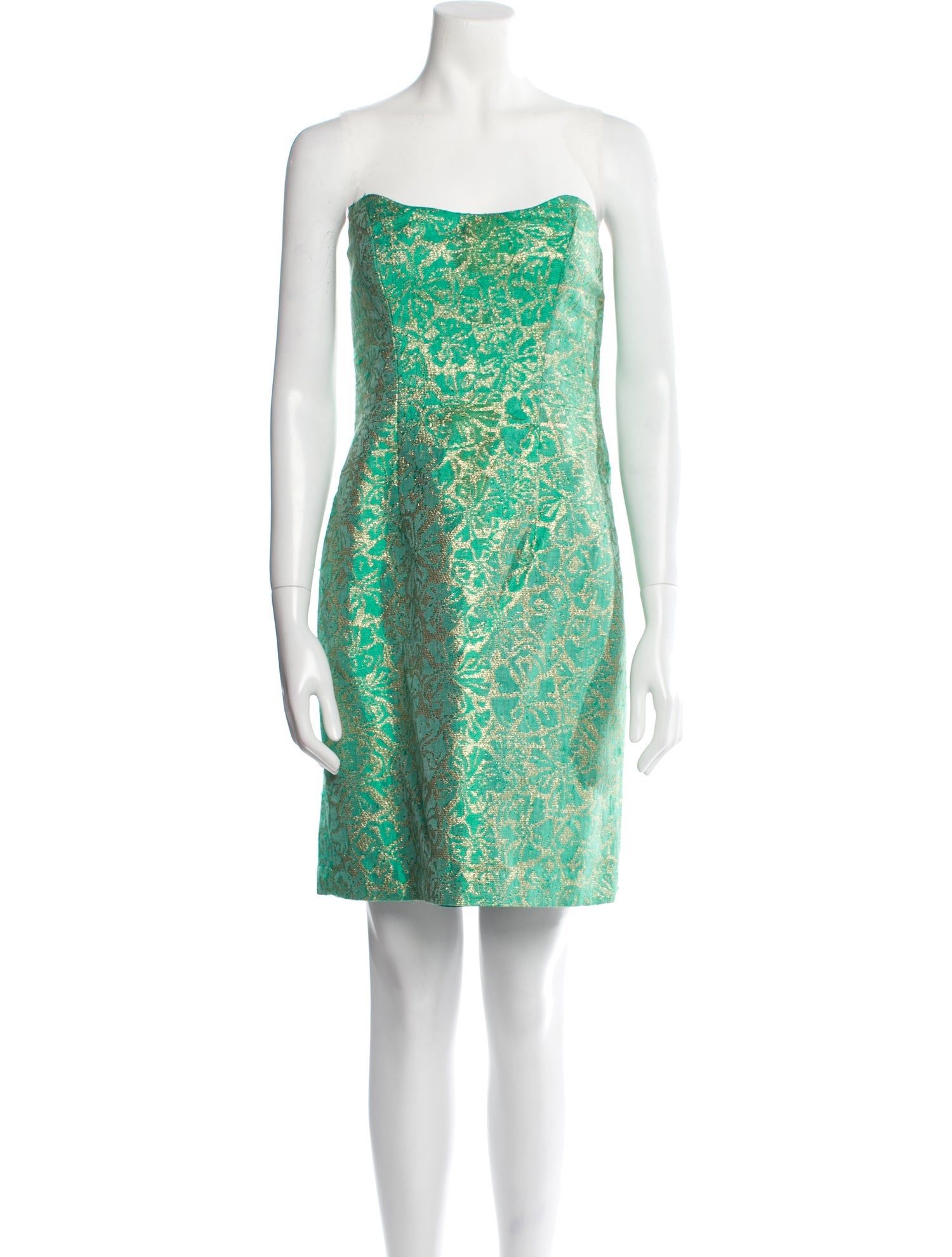 Milly Wool Mini Dress