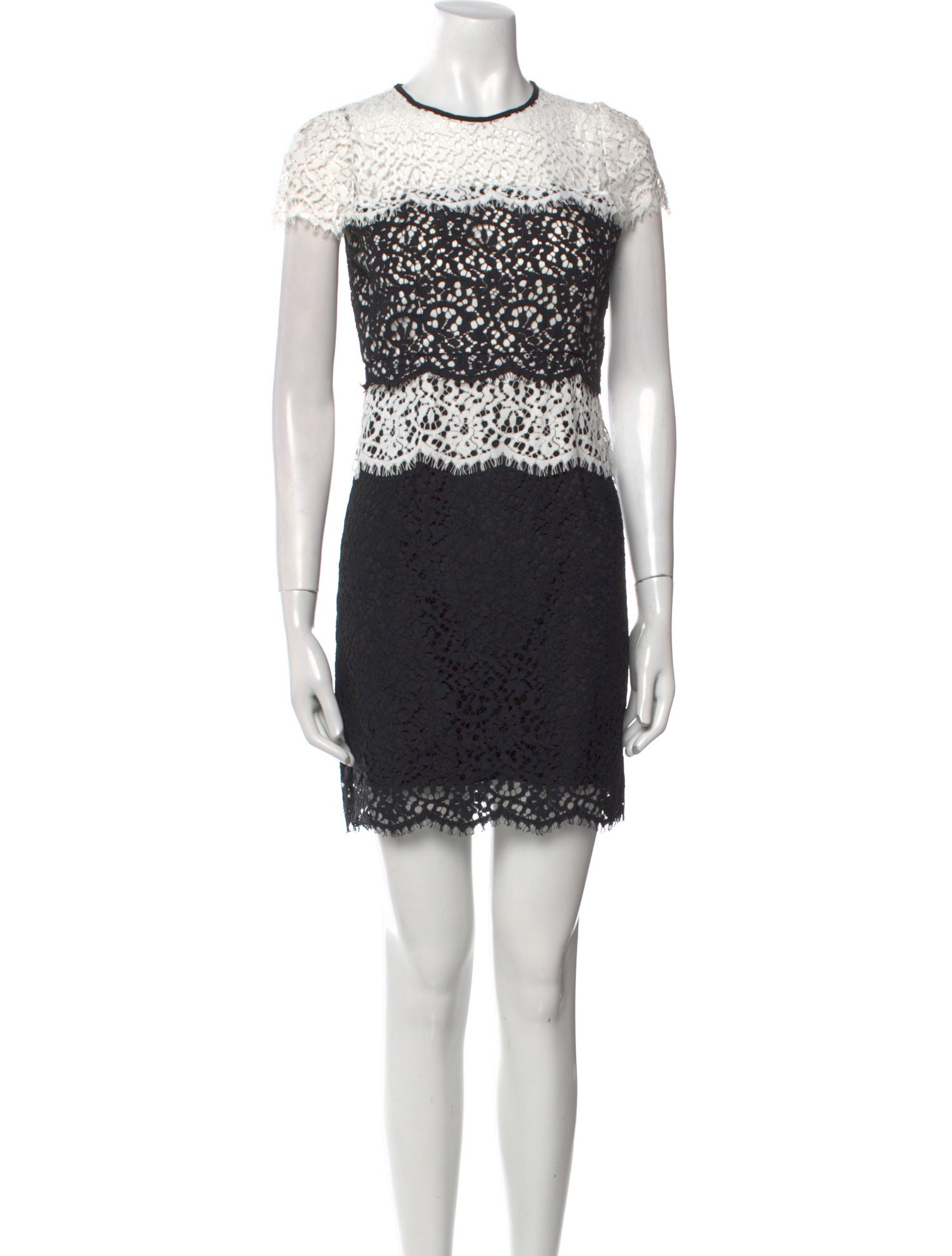 Milly Nylon Mini Dress