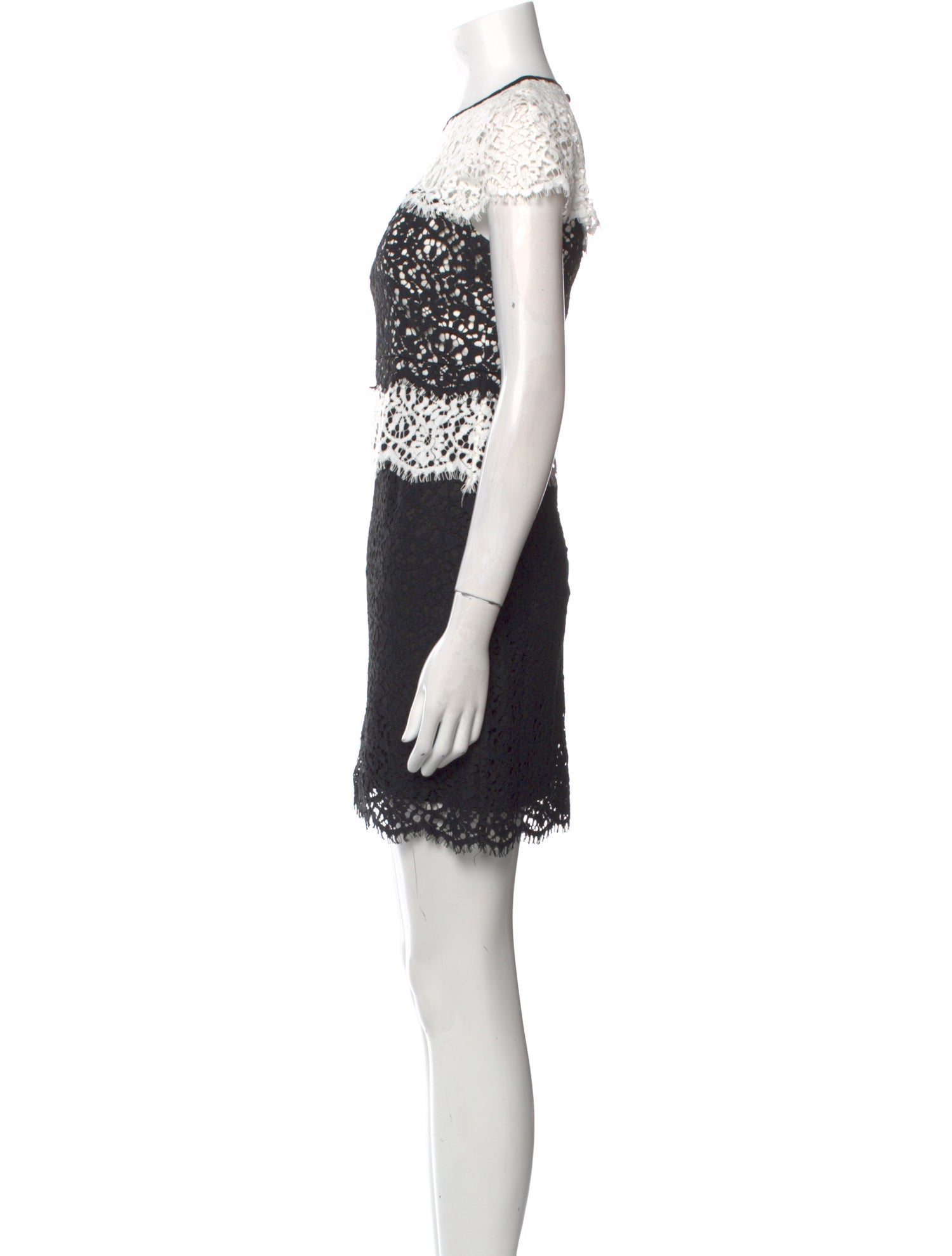 Milly Nylon Mini Dress