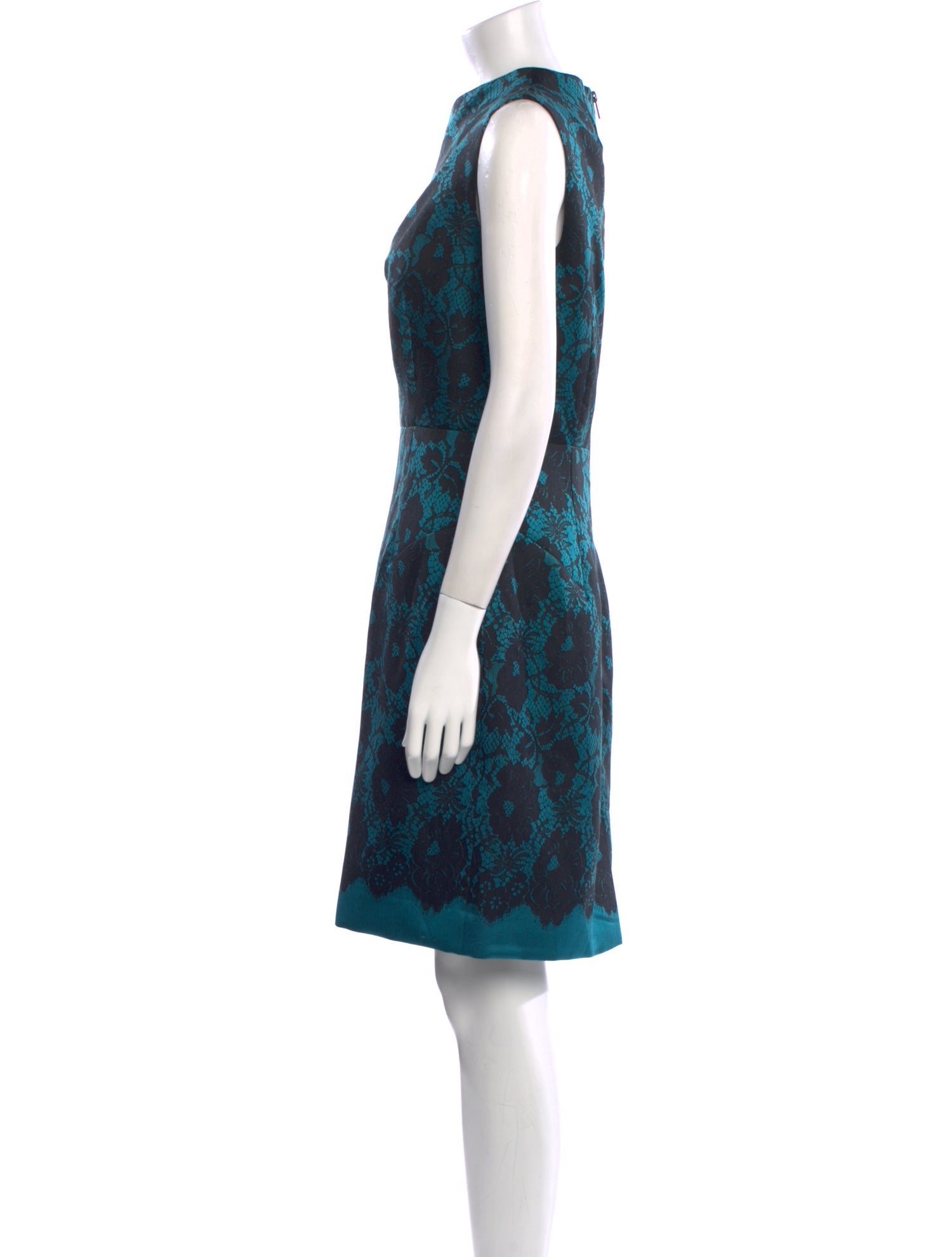 Milly Wool Mini Dress