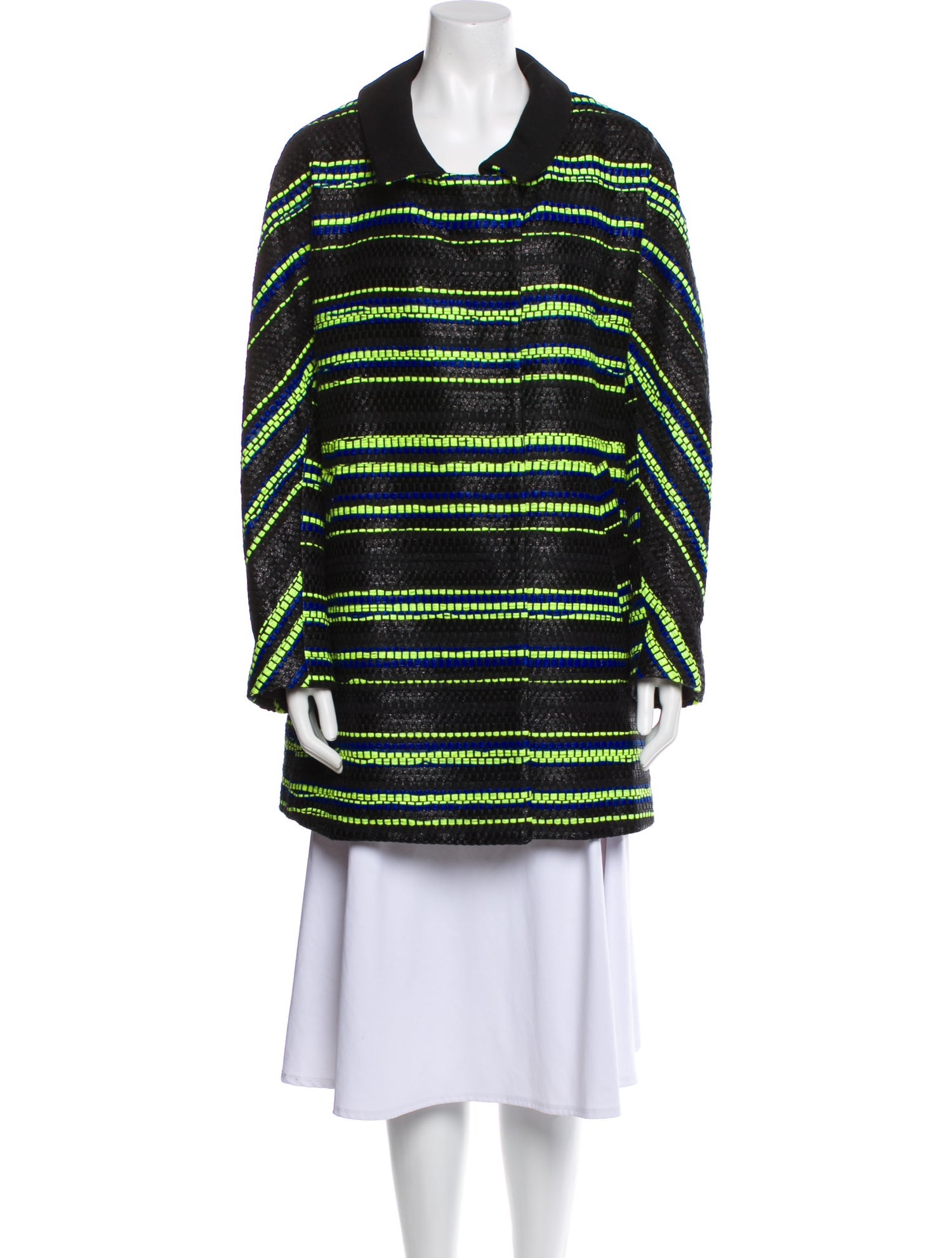 Milly Striped Jacket