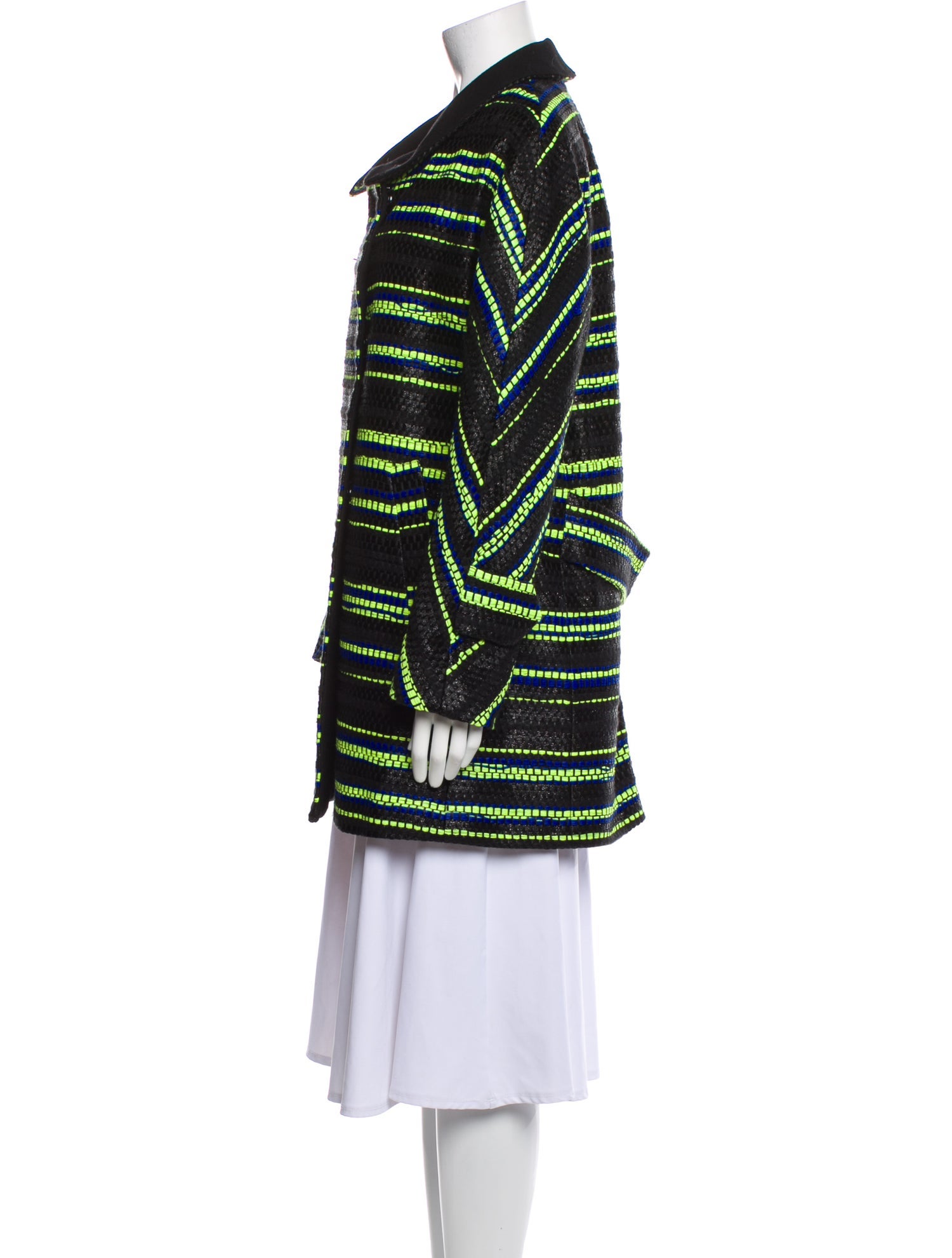 Milly Striped Jacket