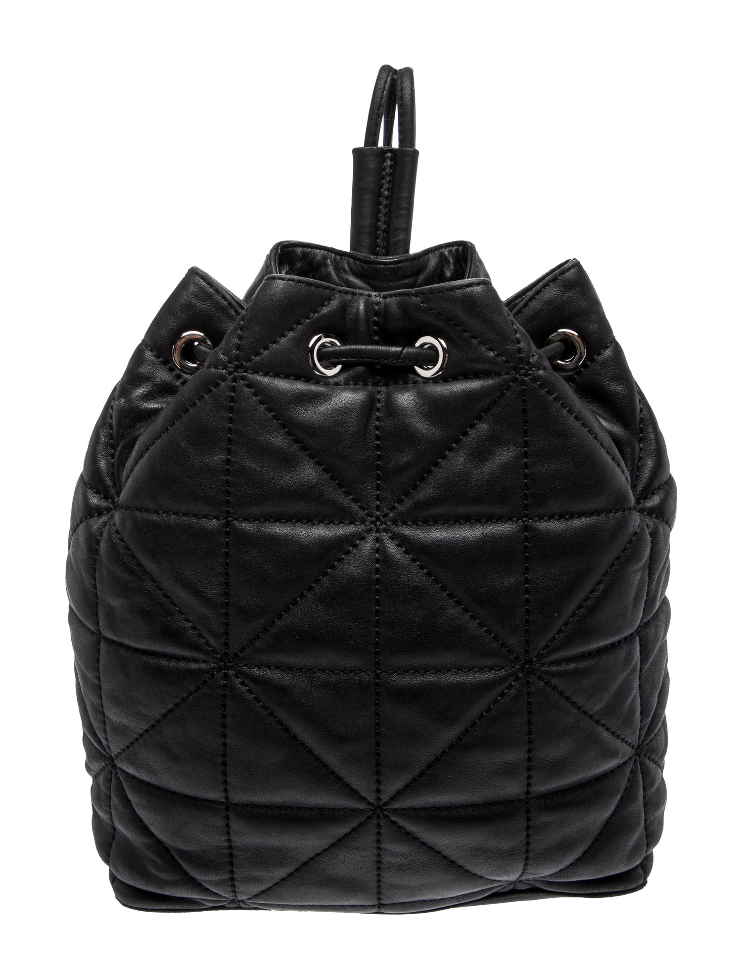 Milly Leather Backpack