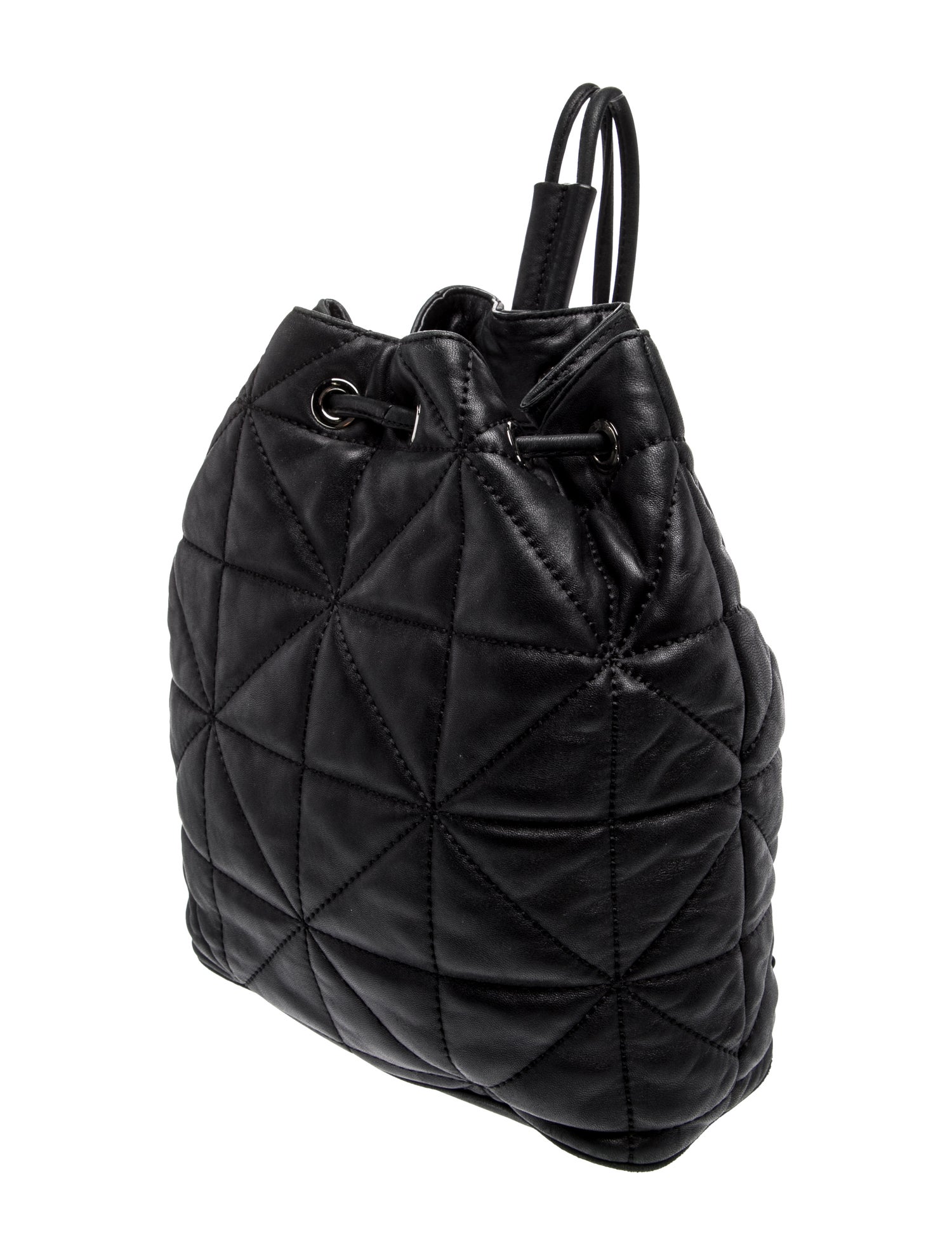 Milly Leather Backpack