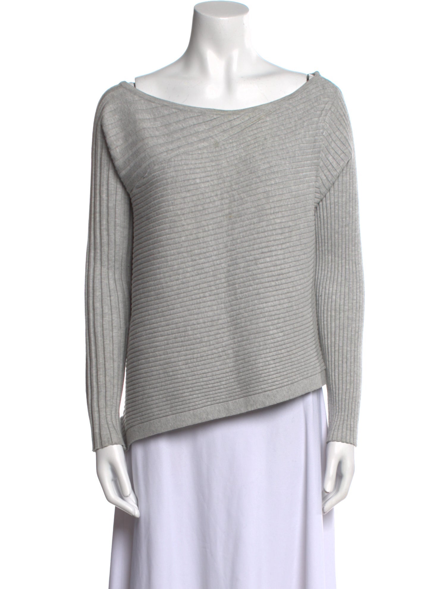 Milly Bateau Neckline Sweater