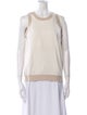 Milly Scoop Neck Sweater