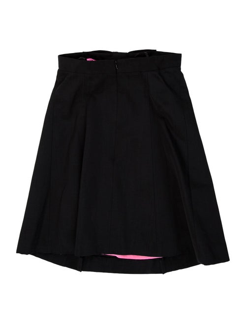 Milly Strapless Mini Dress