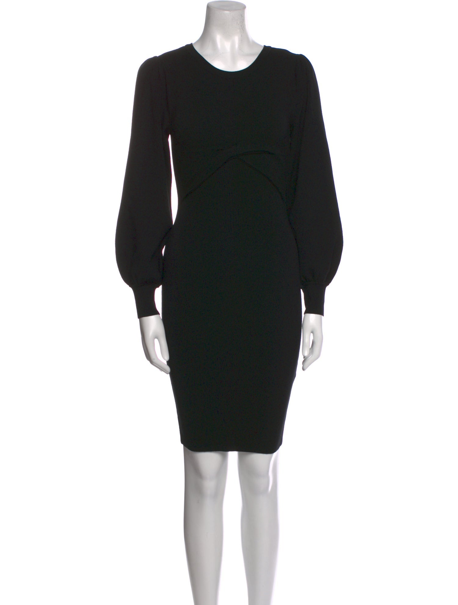 Milly Crew Neck Mini Dress w/ Tags