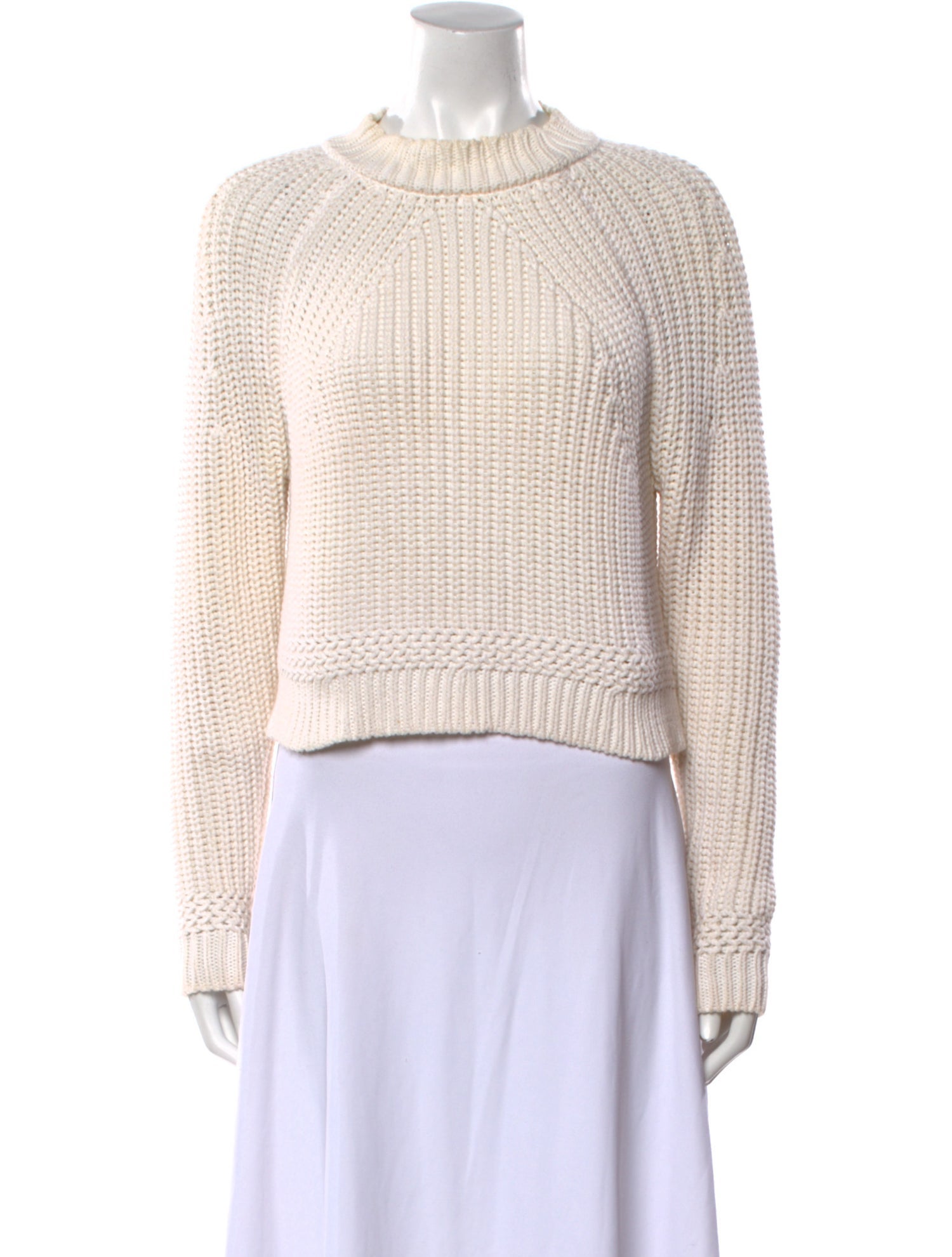 Milly Crew Neck Sweater