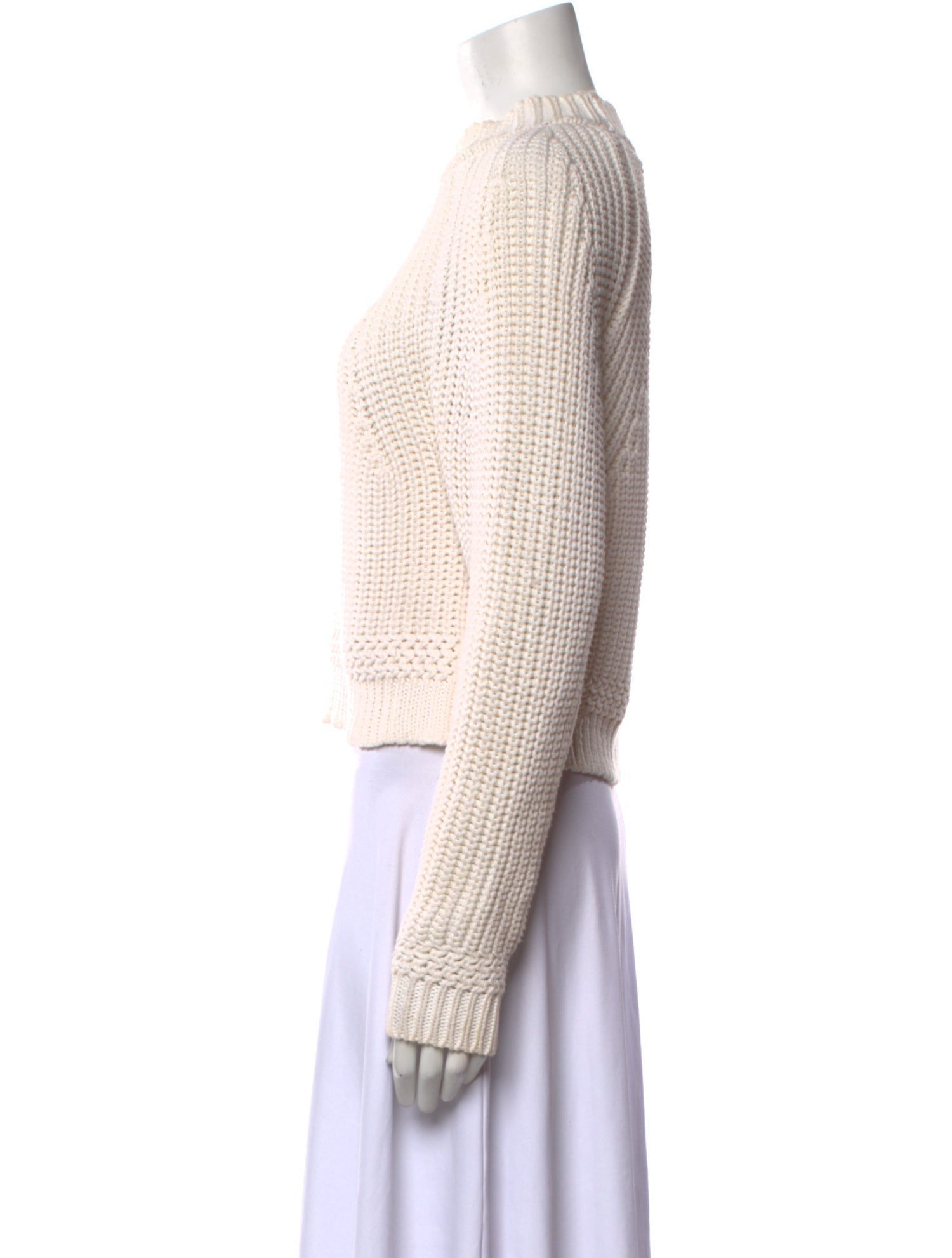 Milly Crew Neck Sweater