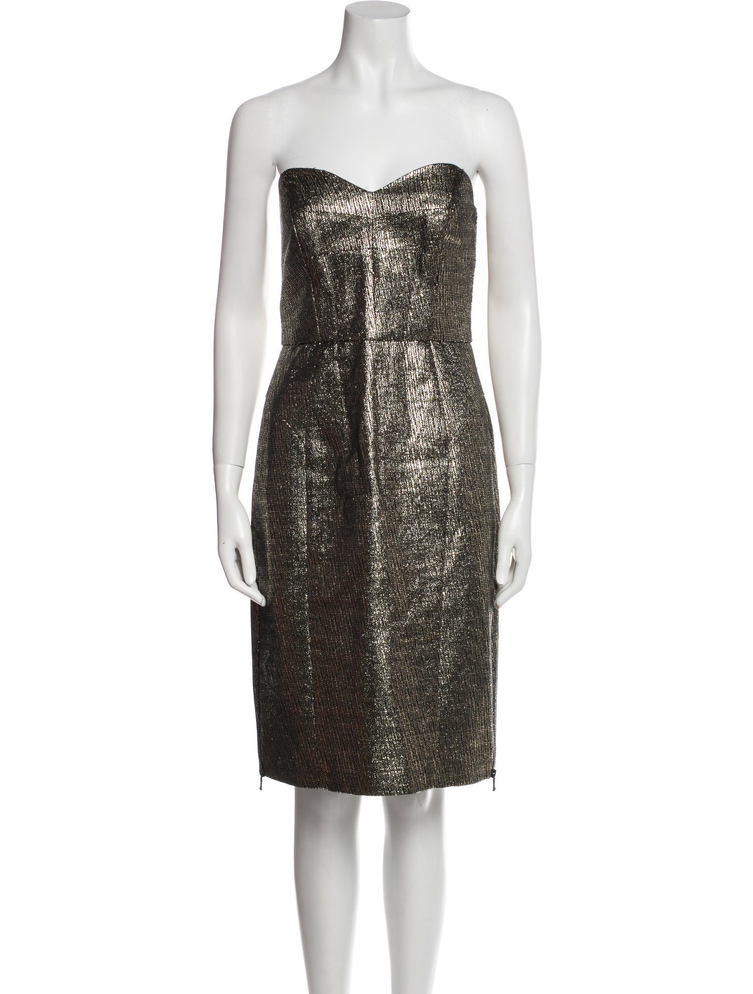 Milly Tweed Mini Dress