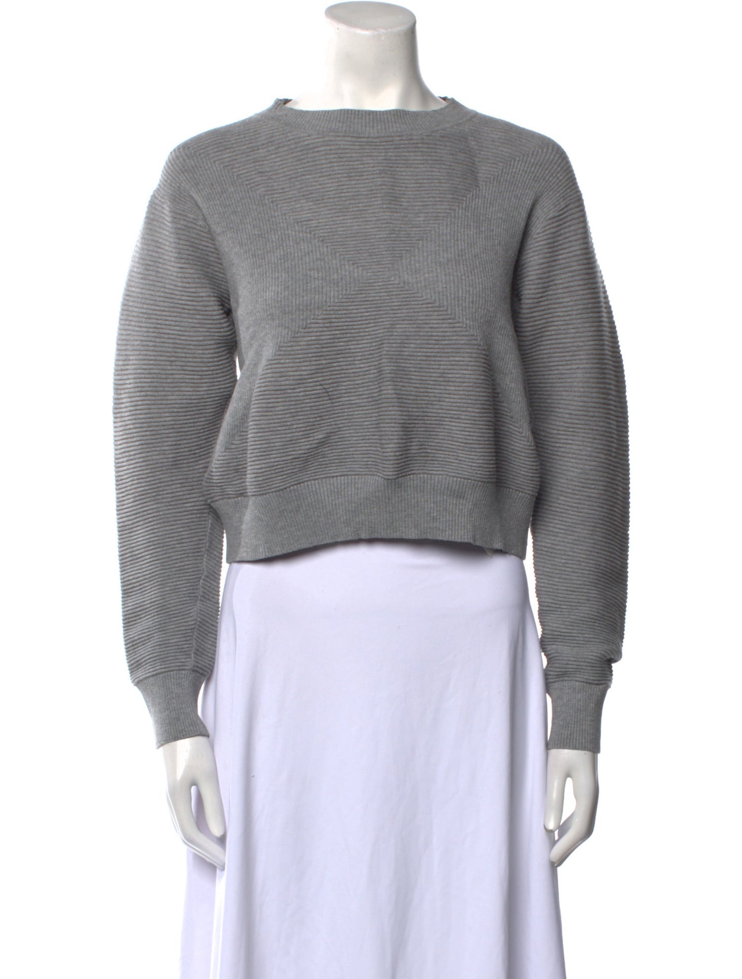 Milly Bateau Neckline Sweater