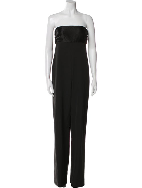 Milly Strapless Jumpsuit