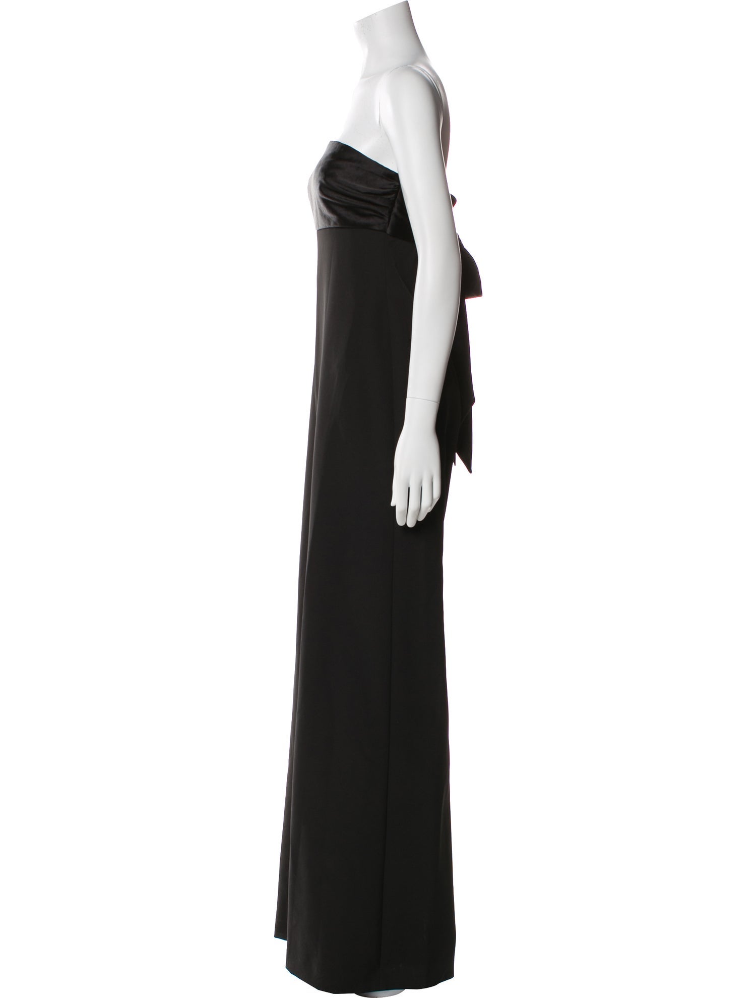 Milly Strapless Jumpsuit