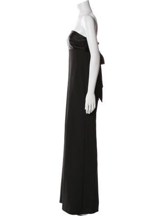 Milly Strapless Jumpsuit