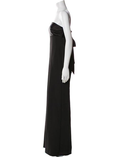 Milly Strapless Jumpsuit