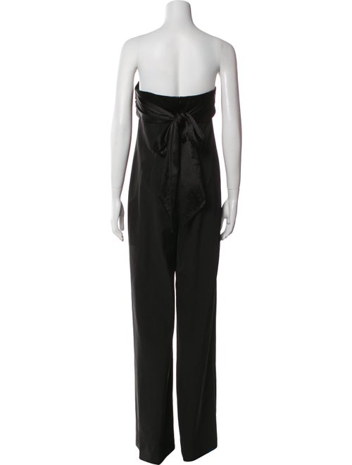 Milly Strapless Jumpsuit