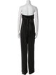 Milly Strapless Jumpsuit