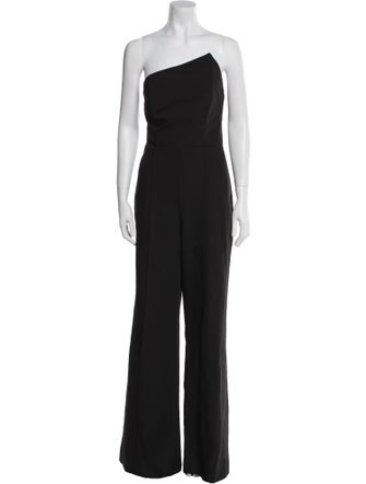 Milly Strapless Jumpsuit