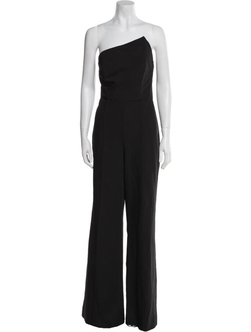 Milly Strapless Jumpsuit