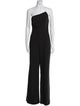 Milly Strapless Jumpsuit
