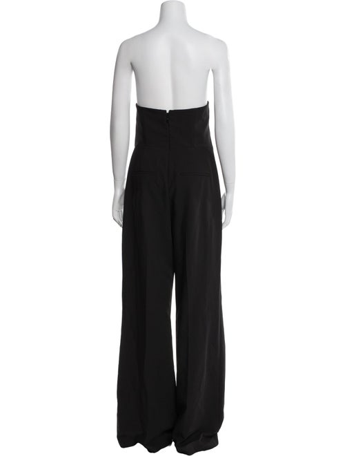 Milly Strapless Jumpsuit