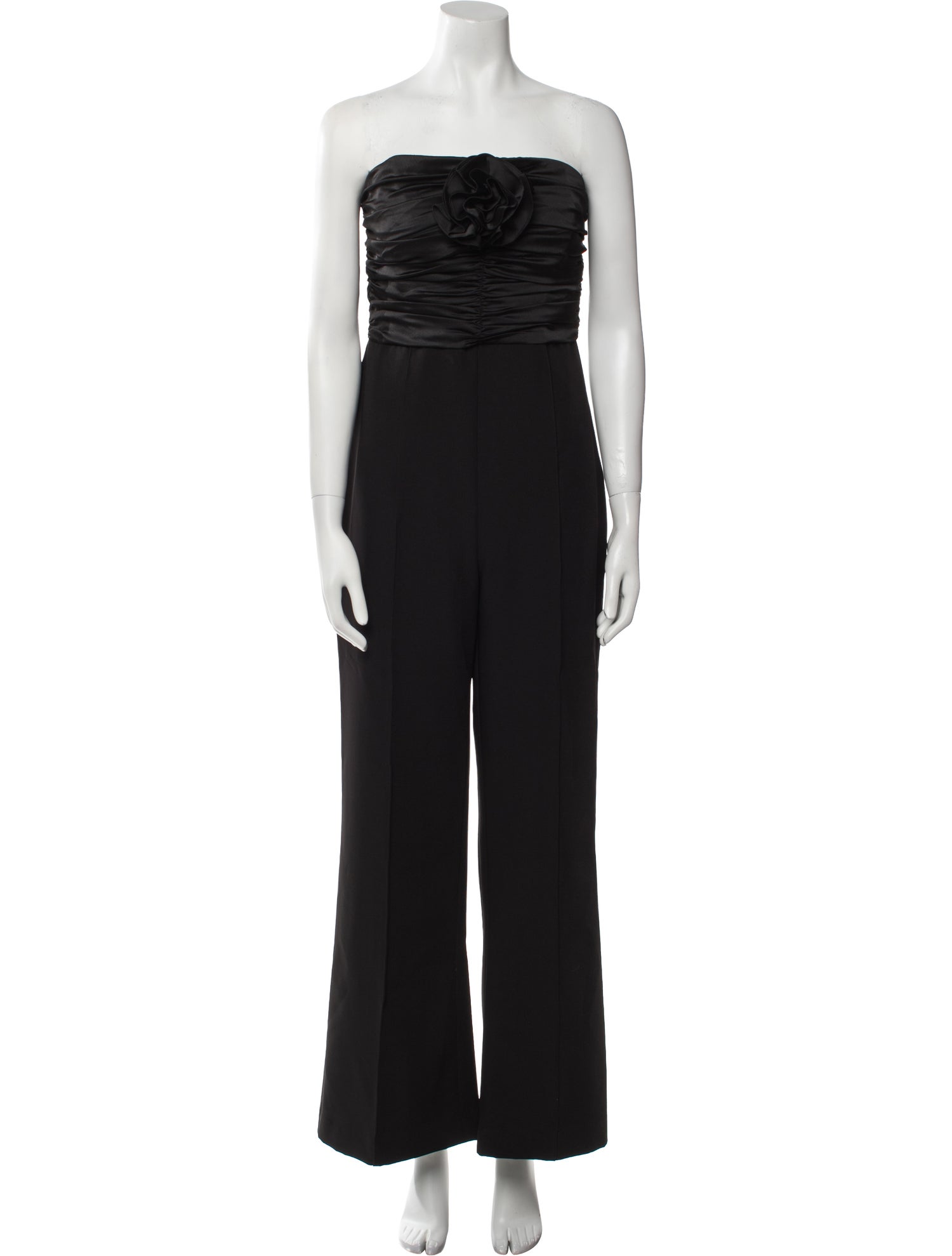 Milly Strapless Jumpsuit