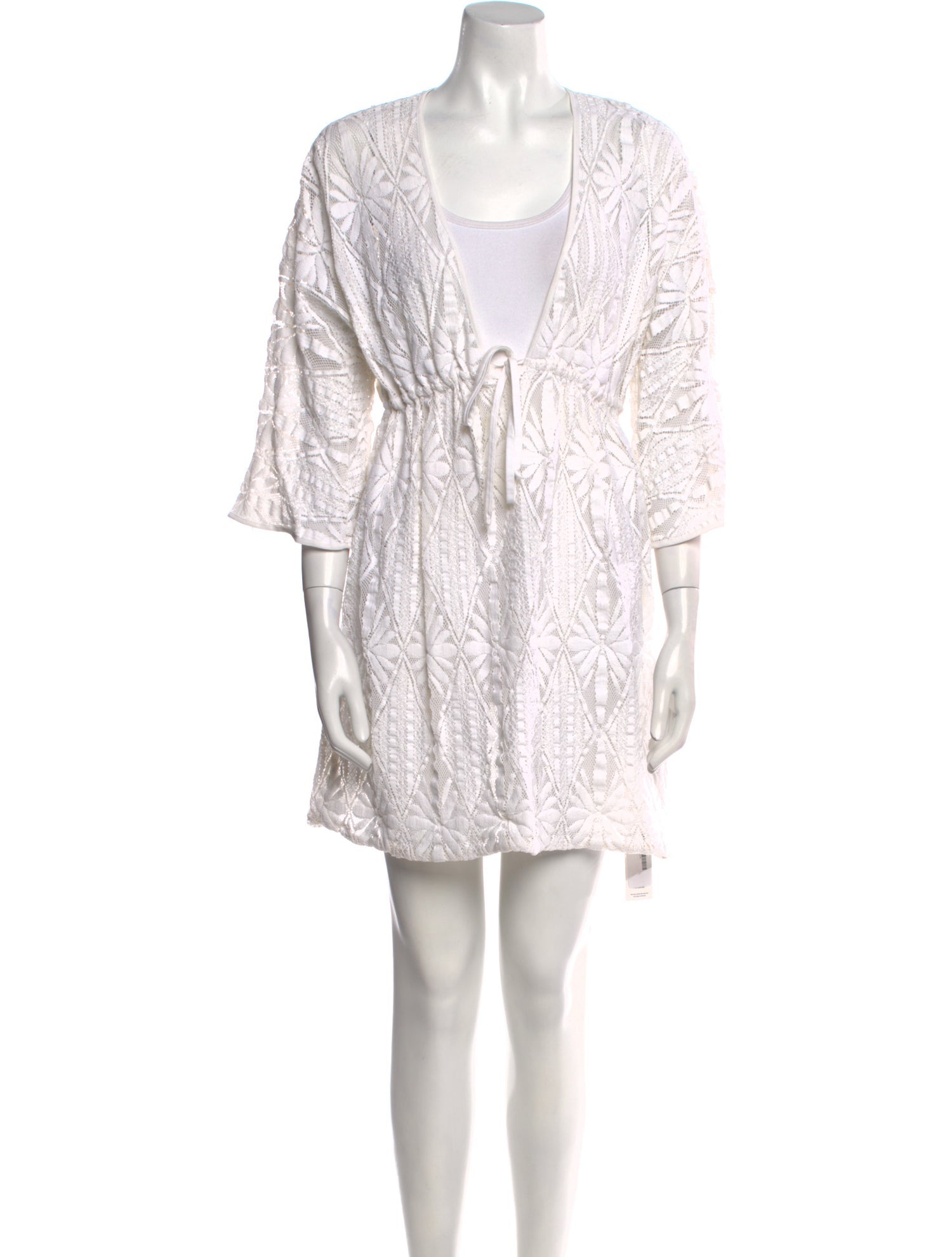 Milly Printed Mini Dress