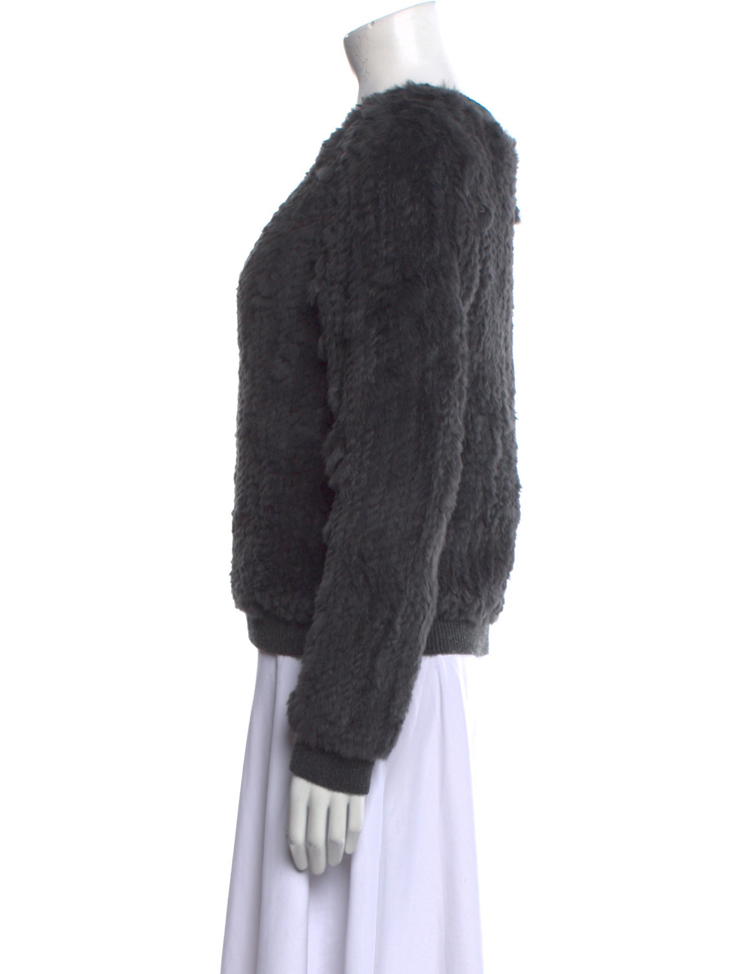 Milly Scoop Neck Sweater