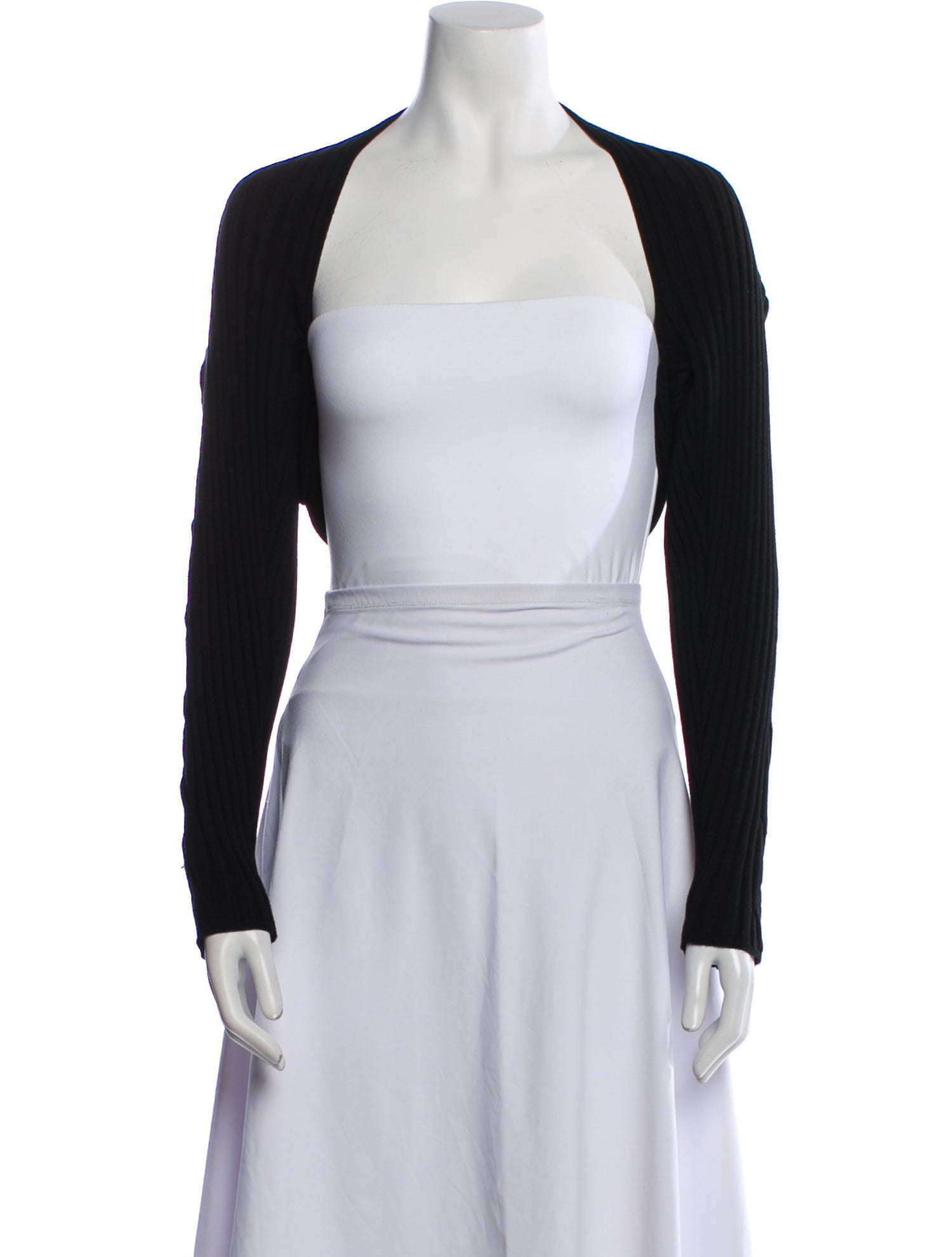 Milly Open Front Sweater