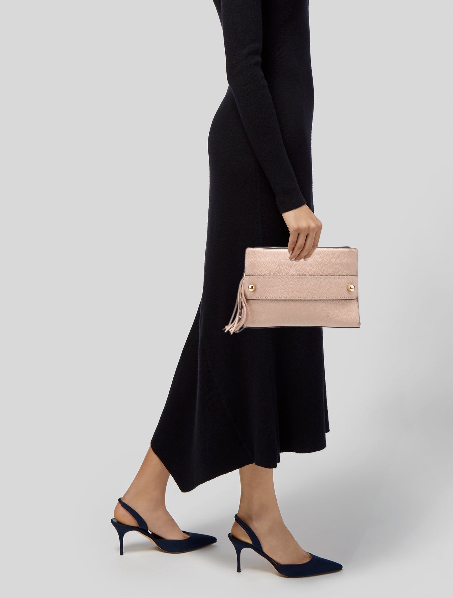 Milly Leather Portfolio