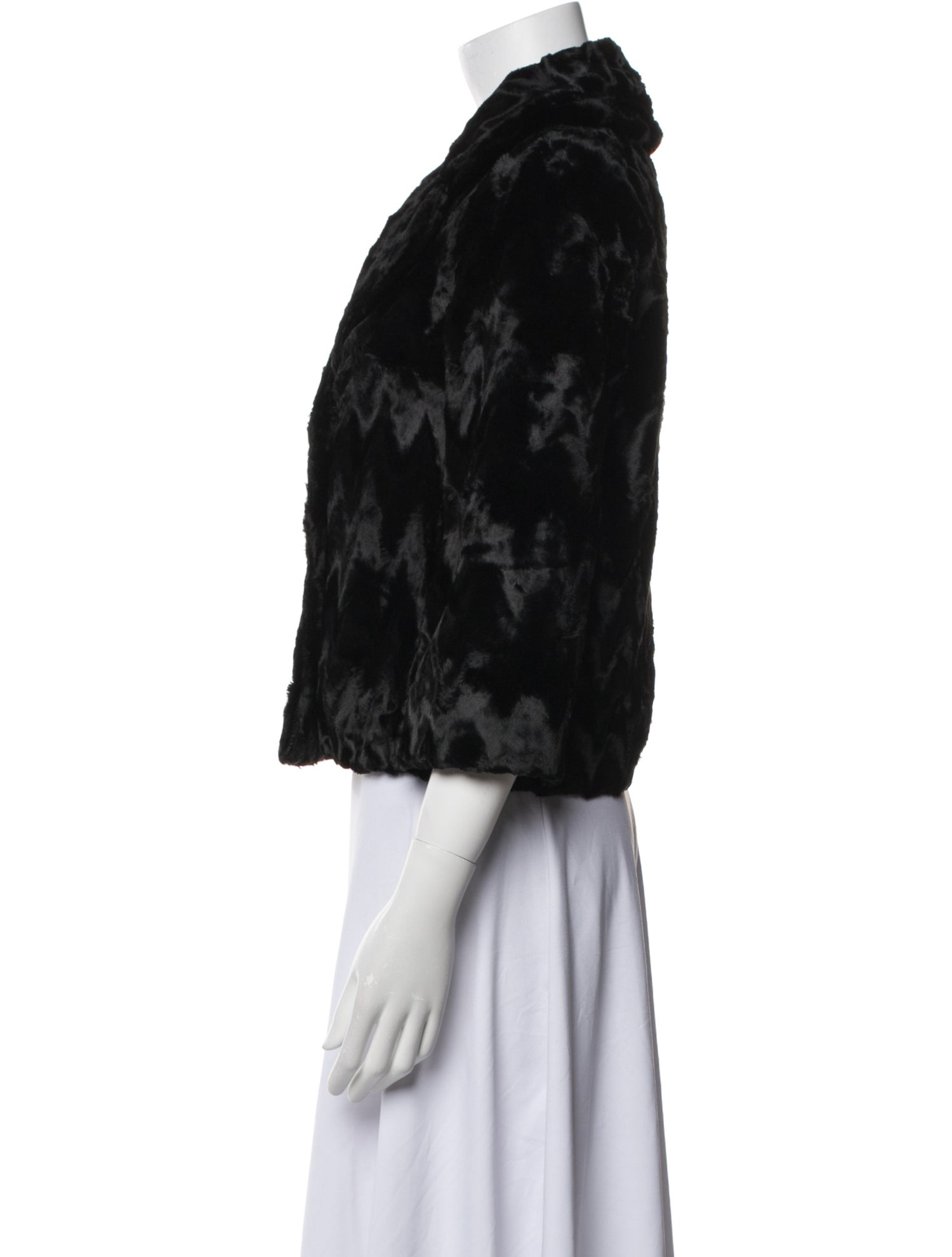 Milly Printed Jacket