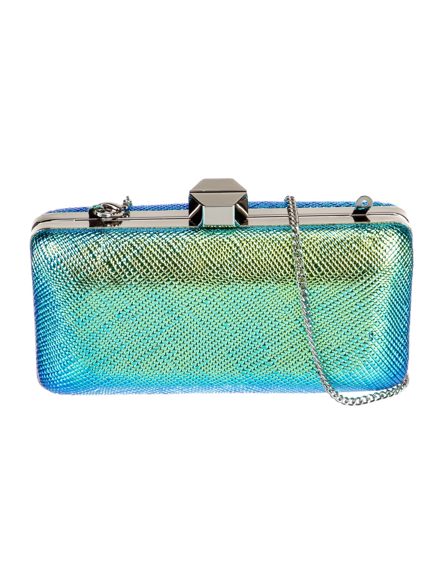 Milly Leather Minaudière