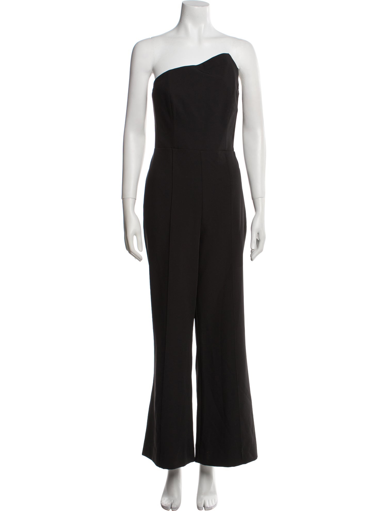 Milly Strapless Jumpsuit