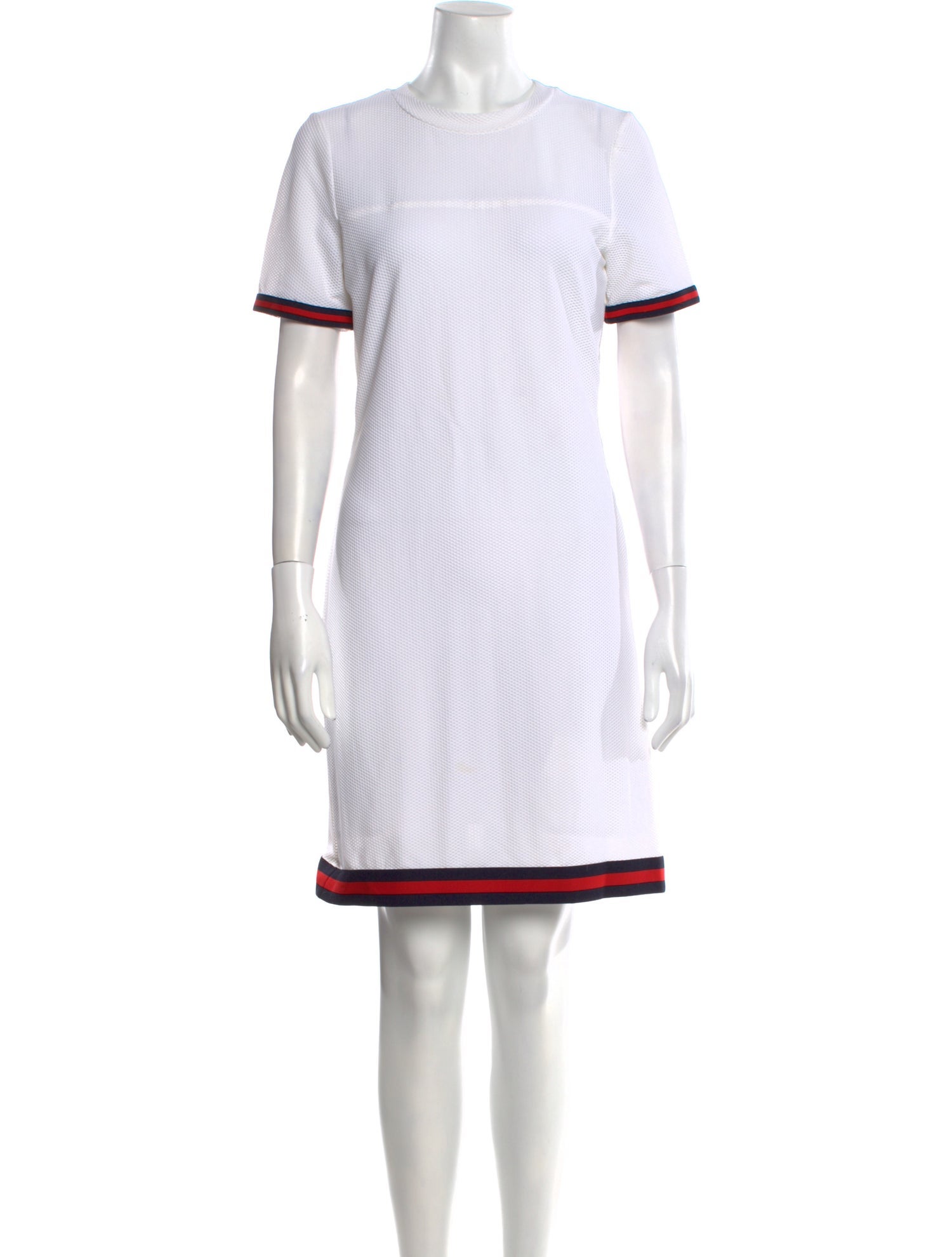 Milly Striped Mini Dress