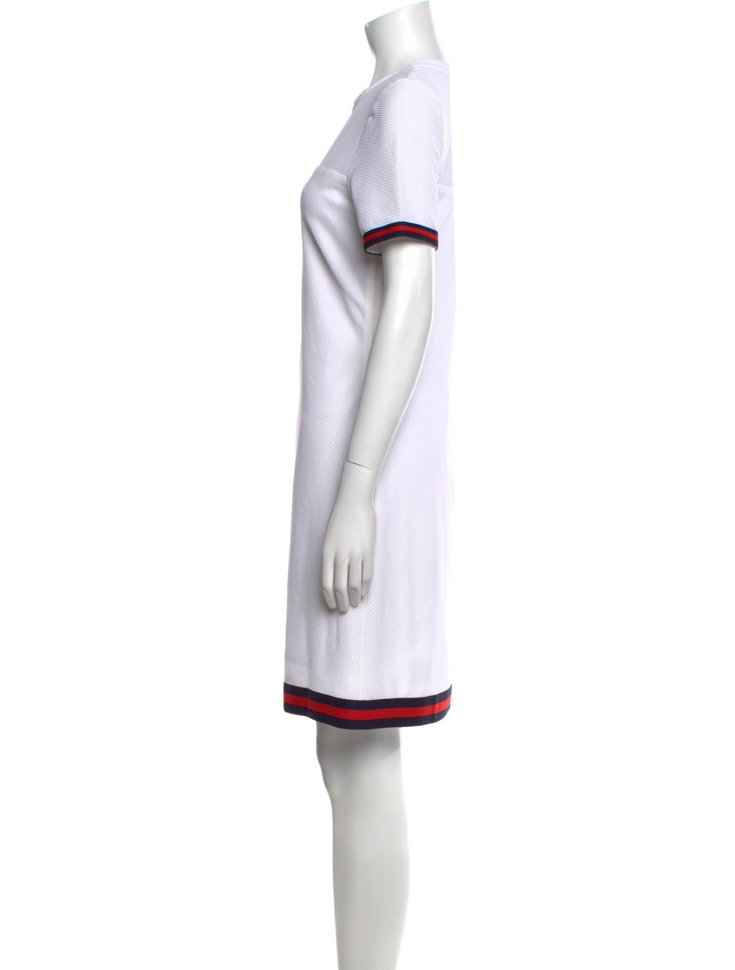 Milly Striped Mini Dress