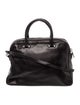 Milly Leather Top Handle Bag