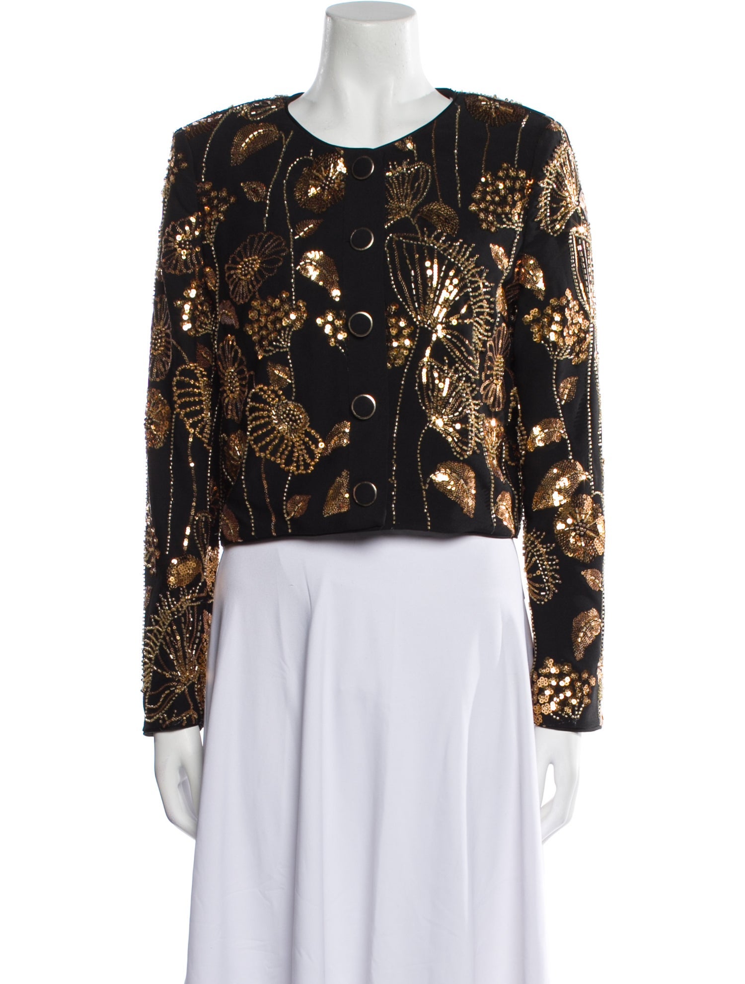 Milly Evening Jacket w/ Tags