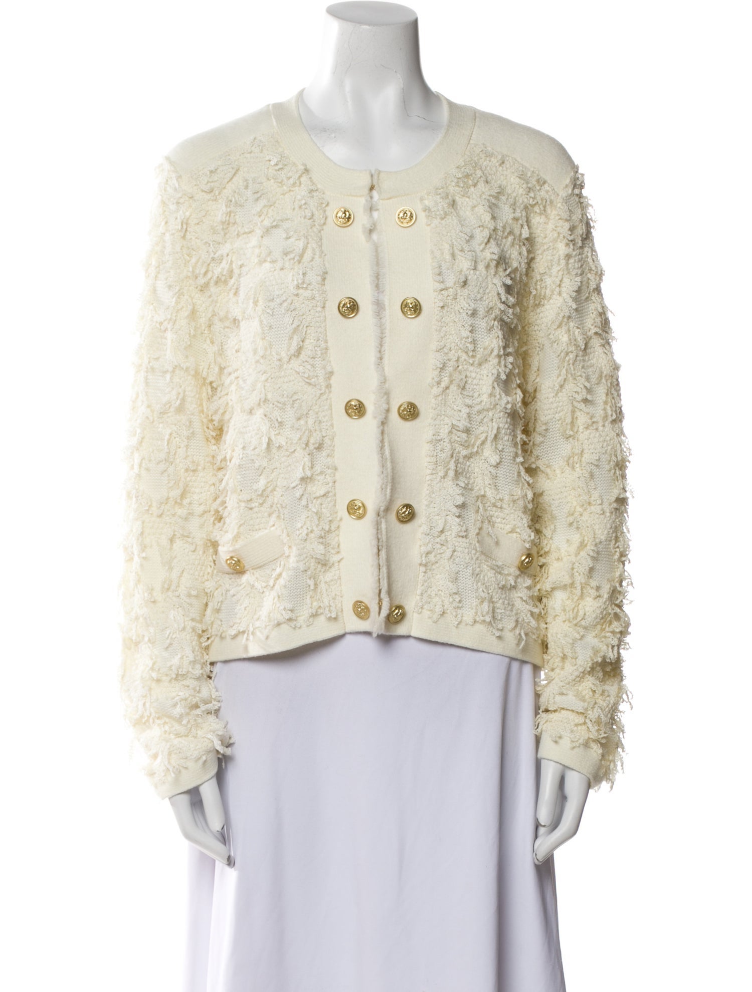 Milly Scoop Neck Sweater w/ Tags