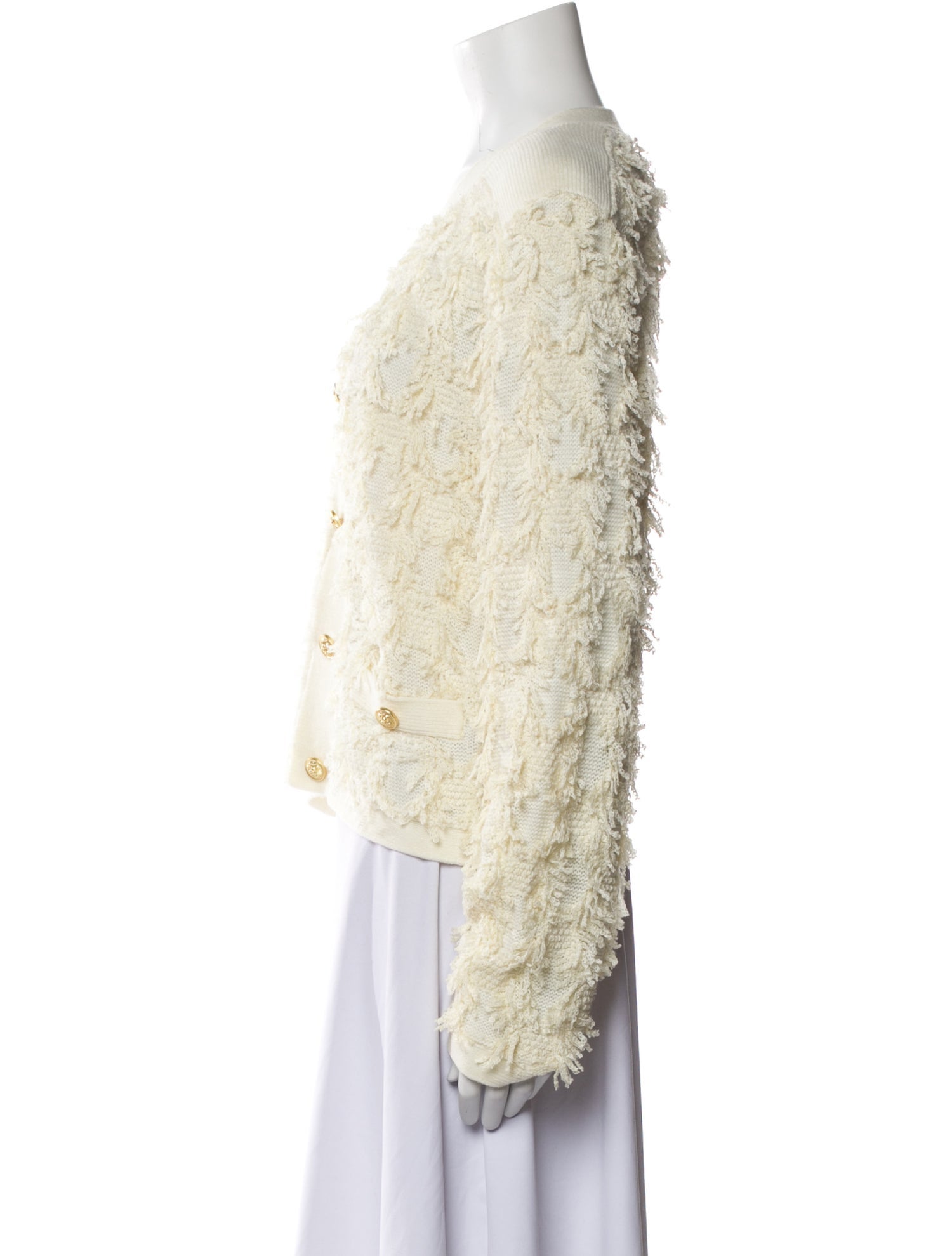 Milly Scoop Neck Sweater w/ Tags