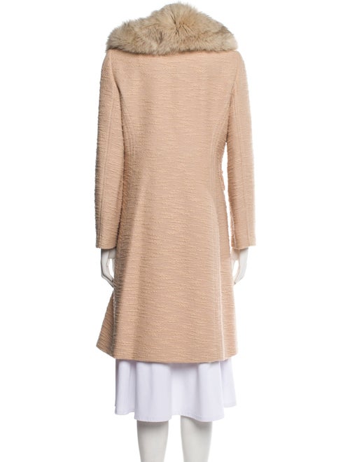 Milly Faux Fur Coat