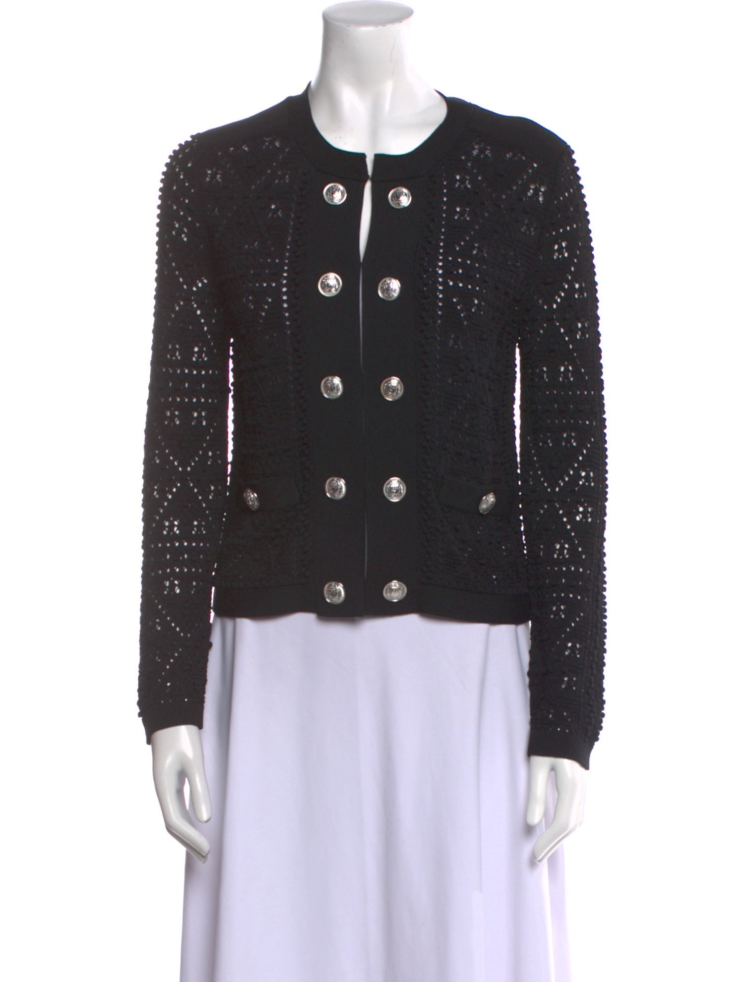 Milly Crew Neck Sweater